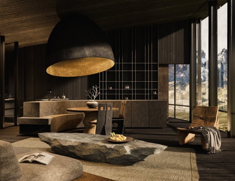 Cenit Villas_Awasi Patagonia