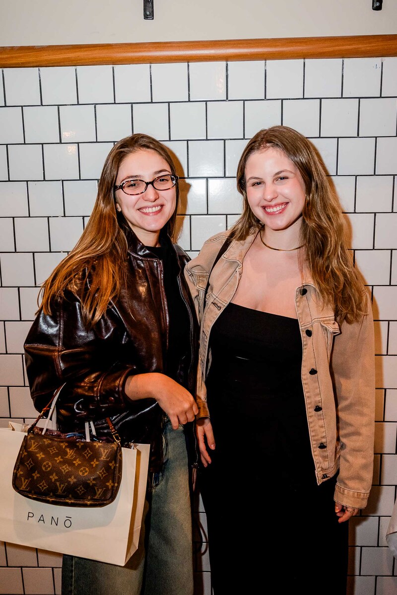 Luiza Orsi e Giuliana Costa - Bráz