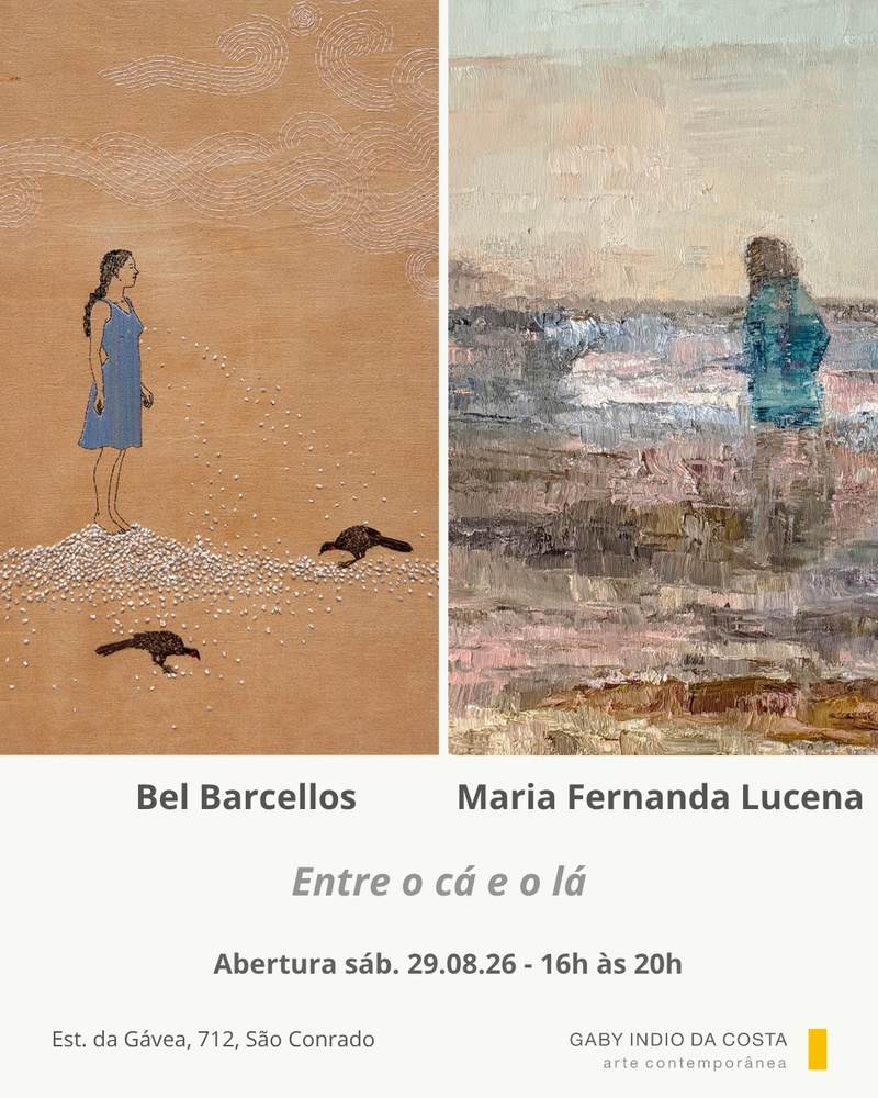 Convite Bel e MF Lucena para Instagram