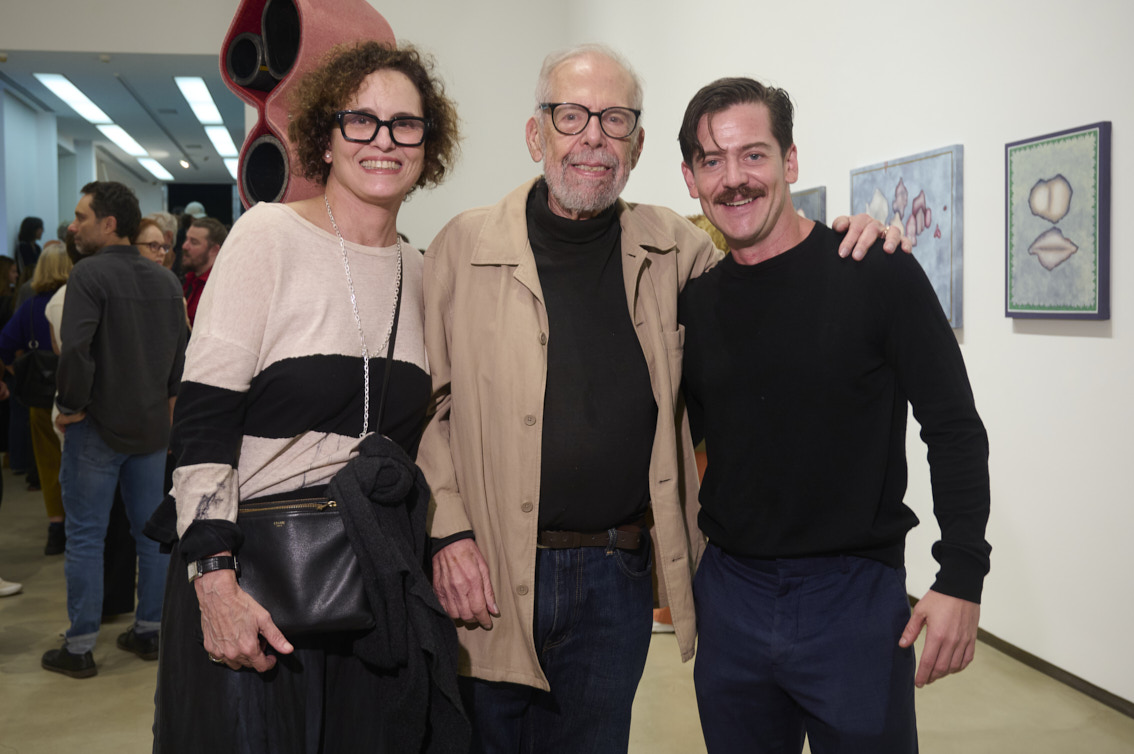 Maritza Caneco, Luiz Aquila e Ulisses Carrilho