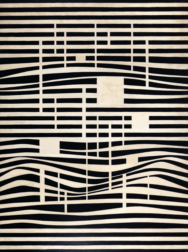 JOAQUIM TENREIRO (1906-1992) “Composição”, 1959